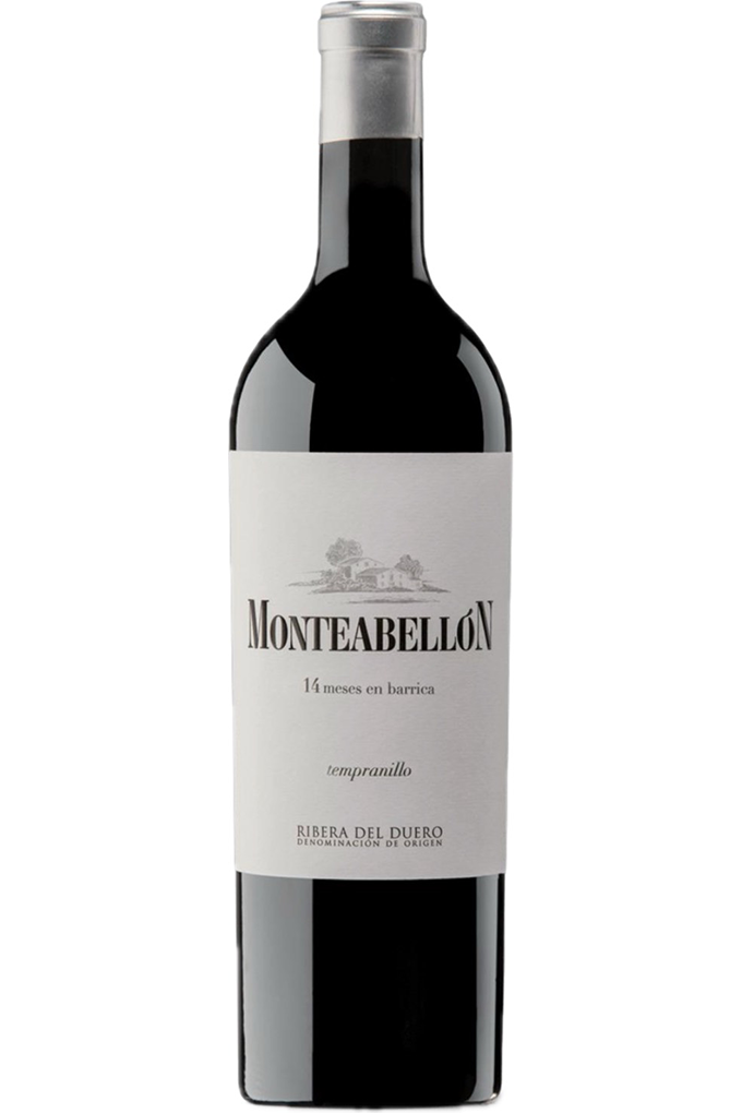 Monteabellón 14 Meses En Barrica Tempranillo Ribera del Duero DO