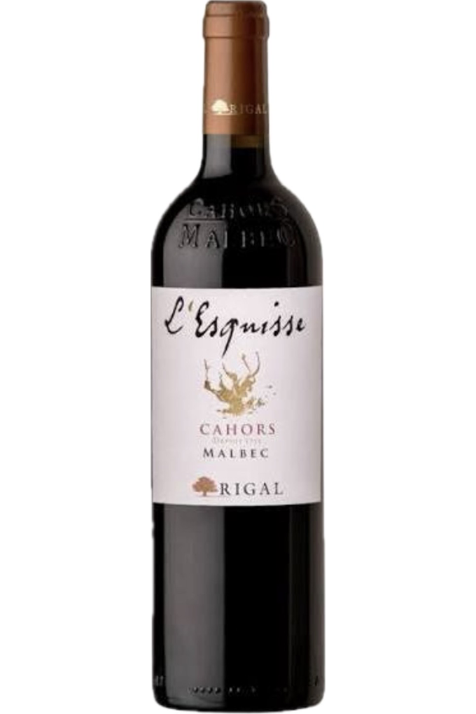 Rigal L’Esquisse Malbec Cahors AOC